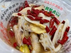 泡椒凤爪-嘉州九妹凤爪(乐山总店)