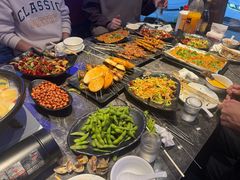 -刘成杰锦州烧烤(南河路店)