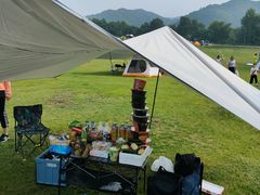 -玉渡山自然风景区