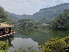 -青城山