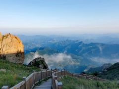 -白草畔自然风景区