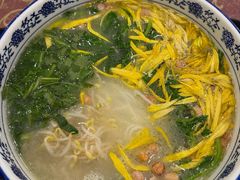 -火烧房子菊花米线(兴盛路店)