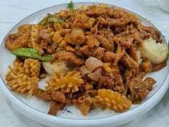 八珍豆腐-同发号饭庄(复兴路店)