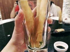 鬼五马六春卷-味可道美食坊(福基路店)
