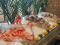 -怡聚轩全日制自助餐厅(大中华喜来登酒店)