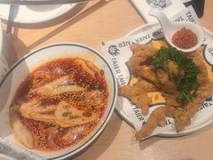 -太二酸菜鱼(深圳布吉万象汇店)
