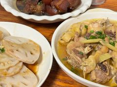 -玲燕蒸菜馆(江东路店)