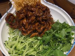 -满园烤鸭·春饼(太原街万达店)