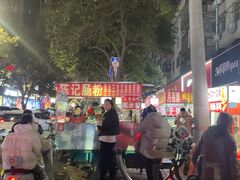-健康路夜市