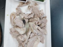 -诺敏塔拉奶茶-布里亚特包子-手把肉(锦都会店)