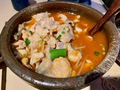 凯里酸汤鱼-山石榴·贵州菜(丰盛里店)