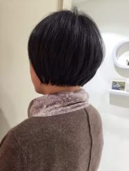 -M Hair造型