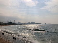 -青岛第三海水浴场