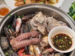 -好兄弟郭巨海鲜(天一阁店)