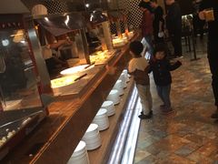 自助取餐区-汉巴味德(大悦城店)