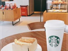 -星巴克(新达汇三林店)
