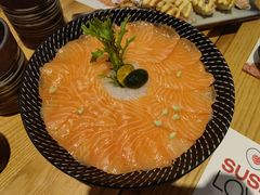 三文鱼刺身-Sushi Love 创意寿司(正佳广场店)