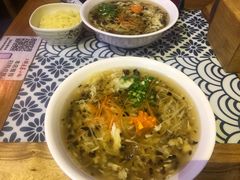 -鲁毓鲜蓬莱小面(黄山路店)