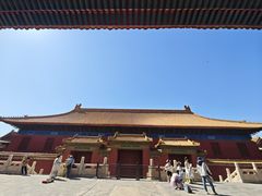 -北京市劳动人民文化宫(太庙)