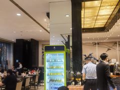 -北京希尔顿逸林酒店-逸轩西餐厅-自助餐厅