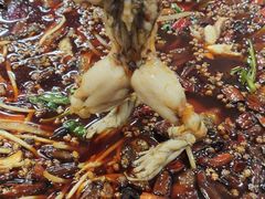 -烧哥美蛙肥肠鱼火锅·十五年社区店