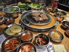 -姜虎东白丁烤肉(虹桥天地店)