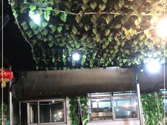 -姥家大锅台水库渔家