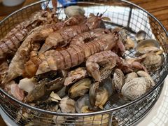 -海味当家·蒸锅海鲜(星海公园店)