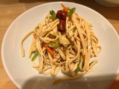 香拌豆腐丝-秦和居(大唐时代店)