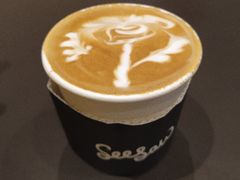 -Seesaw Coffee(苏州中心店)
