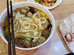 -贺莉嫂北二巷香菇芙蓉面(抗大商厦店)