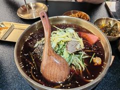 -24 新村雪浓汤(长白山烤肉店)