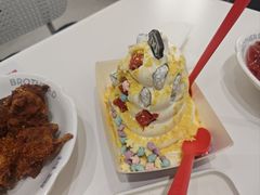 -DQ·蛋糕·冰淇淋(西城红场店)