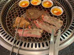 鹌鹑蛋烧-炙忧烤肉屋(中国铁建广场店)