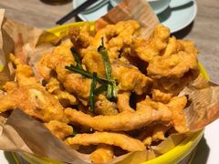 椒盐排条-王记姚家味·地道苏帮菜(凤凰街店)