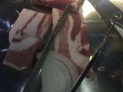 -老炉家木炭烤肉(长江国际店)
