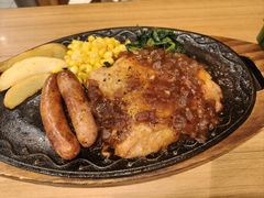 -萨莉亚意式餐厅(深南茂业店)