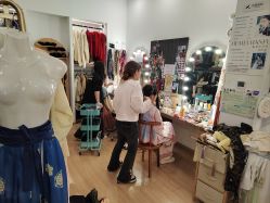 -禾美汉服·簪花·旗袍·旅拍摄影馆(沧浪亭店)