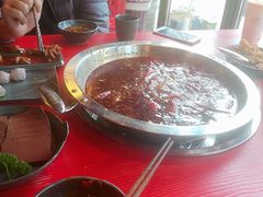 -谭鸭血老火锅(漳州路店)