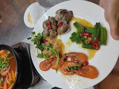 -元一希尔顿酒店·禅自助餐厅·啤酒花园