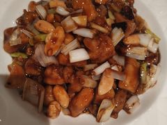 宫保鸡丁-南门小馆·清真(国贸商城店)
