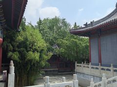 -盛世南宫影视城(北普陀影视城)