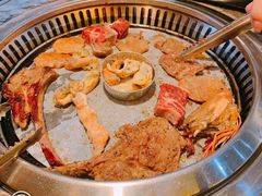 -熊出没日本烧肉放题