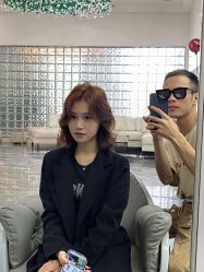 -AMO SALON男士形象