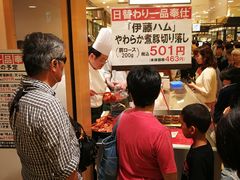 店内环境-阪急百货店(梅田总店)