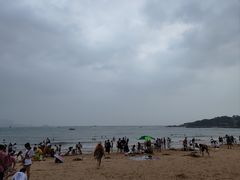 -青岛第三海水浴场