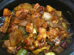 iphone_upload_pic-重庆鸡公煲(三八山珍美食城店中店)