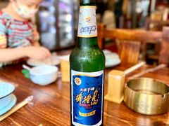 大连干啤-千禧福海鲜馆