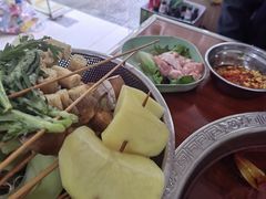 -丹妹麻辣烫(袁家岭20year店)