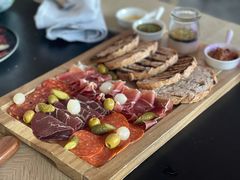 冷肉拼盘-恰餐厅及酒吧CHAR Bar & Grill(北京三里屯洲际店)